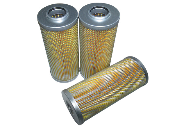 customized oil filter element